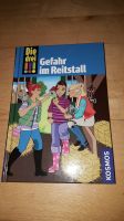 Die drei !!! Gefahr im Reitstall Berlin - Köpenick Vorschau