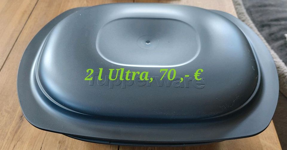 Tupperware UltraPro 2 Liter in Krelinger Bruch