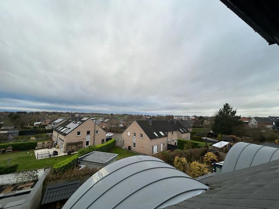 Welkenraedt - Maisonettewohnung mit toller Aussicht in Aachen