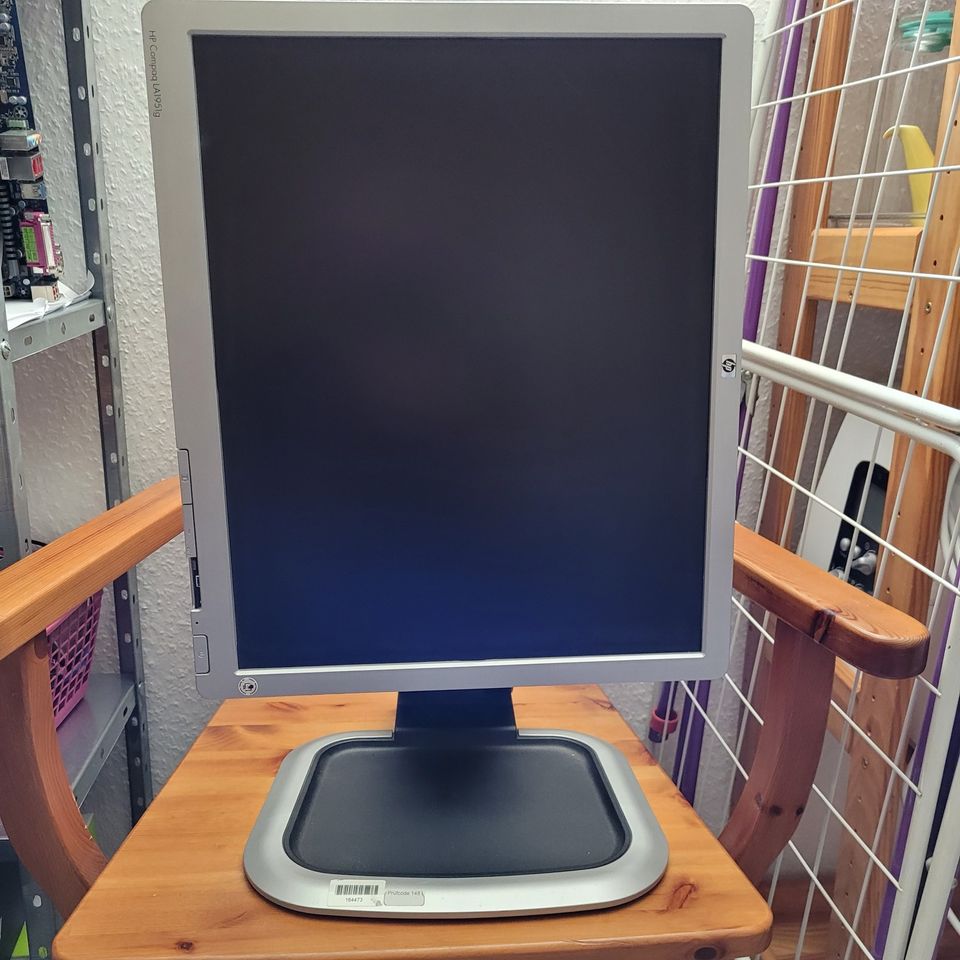 Monitor HP LA 1951g 19 Zoll in Bad Schussenried