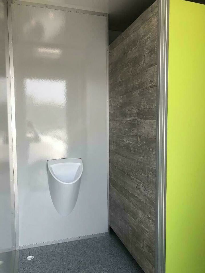 Toilettenwagen - WC-Wagen ***Miete*** Verleih in Osnabrück