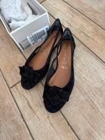 Tamaris Ballerina schwarz 37 neu Nordrhein-Westfalen - Moers Vorschau