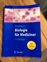 Biologie für Mediziner - Springer Verlag (11. Auflage) München - Schwabing-West Vorschau