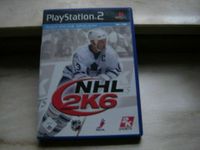 PS 2 Spiel - NHL 2K6 Nordrhein-Westfalen - Ahlen Vorschau