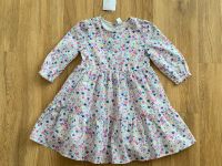 Topolino Mädchen Kleid Blumen weiß 104 NEU Leipzig - Altlindenau Vorschau