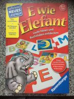 E wie Elefant Niedersachsen - Bad Bentheim Vorschau