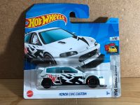 Modellauto Hotwheels Honda Civic Custom Hessen - Lampertheim Vorschau