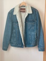 LEVI'S Übergangsjacke 'Type 3 Sherpa Trucker', Größe S, neu Niedersachsen - Ihlow Vorschau