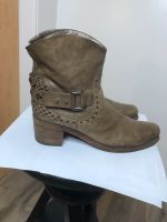 Stiefeletten ViC|MATiE Italy, 39 Größe Düsseldorf - Benrath Vorschau