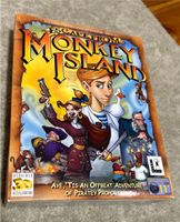 Escape from Monkey Island Englische Version Big Box CD Berlin - Treptow Vorschau