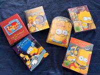 Simpsons DVD Staffeln 5-10 Baden-Württemberg - Hockenheim Vorschau