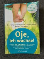 Oje, Ich Wachse Buch über mentale Entwicklung ihres Babys Bayern - Hirschaid Vorschau