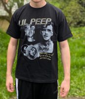 T-Shirt schwarz, Lil Peep, Gr. M, NEU OVP, Vaditim Sachsen - Bannewitz Vorschau