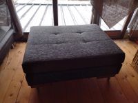 Hocker Stoff/ Kunstleder, 109x83x46 Bayern - Postbauer-Heng Vorschau