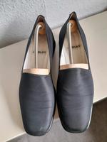 Audley Schuhe, Gr. 39, Textil und Leder, schwarz Nordrhein-Westfalen - Heiligenhaus Vorschau