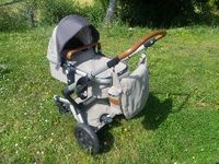 Kombinierter Kinderwagen Buggy Joolz Kombikinderwagen m Zubehör Dresden - Innere Altstadt Vorschau