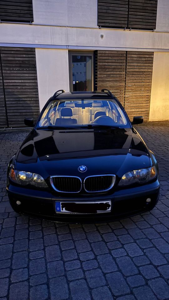 BMW E46 318d 1 Jahre tüv in Ritterhude