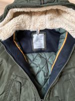 Warme Jack & Jones Jacke Bomberjacke S Sachsen-Anhalt - Weißenfels Vorschau