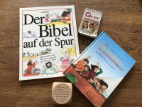 Erstkommunion-Geschichten, Gebetswürfel, Bibelbuch, Quiz Mecklenburg-Vorpommern - Neubrandenburg Vorschau