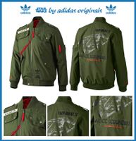 Adidas Star Wars Jacke Han Solo Flieger Flight Jacket Millennium Altona - Hamburg Lurup Vorschau