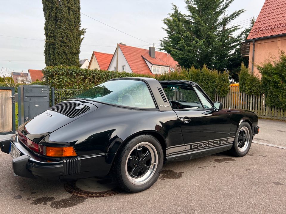 Porsche 911 Targa in Augsburg