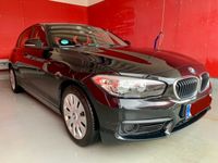 BMW 118i (F20) Klima/2.Hand/TÜV 2025/Schaden Tür/Radlauf Kr. München - Unterschleißheim Vorschau