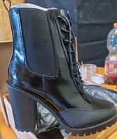 Black Boots UK 7 Häfen - Bremerhaven Vorschau