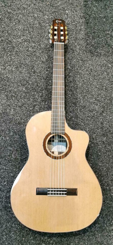 Gitarre Faith Lyra FLCEHG Nylon Konzertgitarre in Hannover