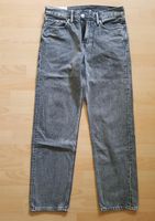 Jeans relaxed fit H&M grau Größe 30 Länge 30 Bayern - Pleinfeld Vorschau