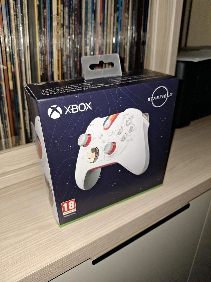 Starfield Controller neu Xbox series in Suhl