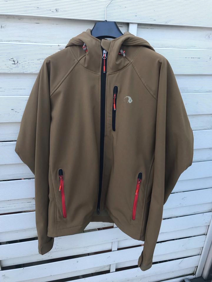 Tatonka Barro Jacket Gr. M Softshelljacke Jacke Herren Outdoor in Köln