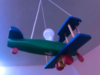 Kinderzimmer Lampe Flugzeug ✈️ Niedersachsen - Himmelpforten Vorschau