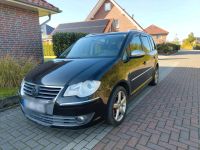 VW Touran 2.0 TDI, Aut, 170PS, EZ 05/2007, TÜV 04/2025, 260000km Niedersachsen - Wiefelstede Vorschau