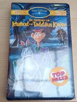 Disney Die Abenteuer von Ichabod und Thaddäus Kröte VHS Hologramm Bayern - Schöllkrippen Vorschau