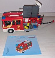 Playmobil 5363 Feuerwehrauto Hessen - Sulzbach Vorschau