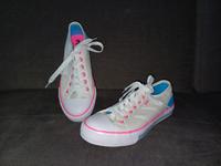 Neu Fila Schuhe 39 ungetragen weiss pink blau Baden-Württemberg - Rheinfelden (Baden) Vorschau