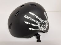 BMX-Skater Helm schwarz, Fahrrad Helm Nordrhein-Westfalen - Mettingen Vorschau