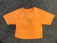 Neues Puma T-Shirt orange Gr. S Nürnberg (Mittelfr) - Aussenstadt-Sued Vorschau