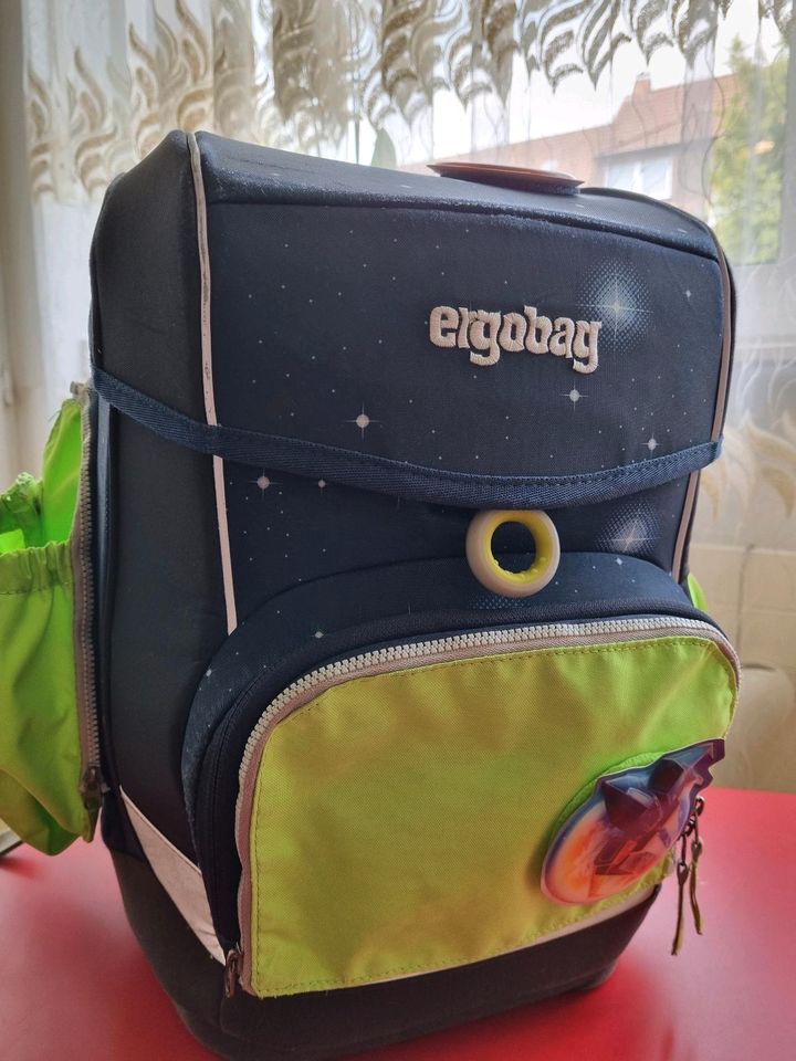 Ergobag Tounister cubo light in Essen