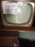 FERNSEHER,Vintage/Retro 1954❗️✅✅✅ Bayern - Rosenheim Vorschau