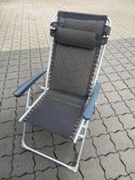 Bequemer Camping Sessel Stuhl, hohe Rücklehne Bayern - Günzburg Vorschau