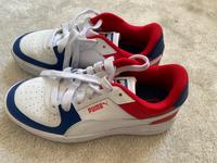 Fast nagelneue Sneaker von Puma Gr. 39 Kreis Pinneberg - Wedel Vorschau