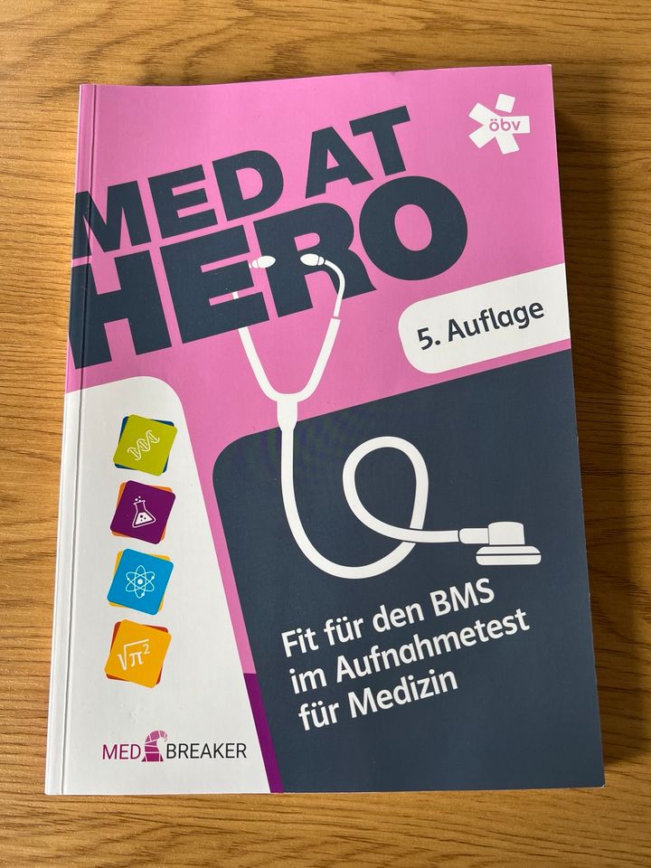 Medbreaker in Einhausen