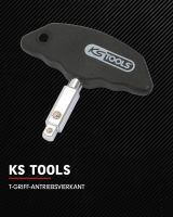 Neu KS Tools T Griff-Antriebsvierkant 1/4"+3/8 Ergonomisch Mecklenburg-Vorpommern - Bergen auf Rügen Vorschau