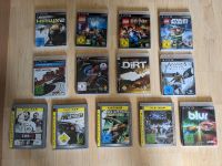 PS3 Spielesammlung 13 Games (Inklusive Lego Harry Potter) Aachen - Laurensberg Vorschau