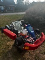 IAME K25 CRG Slalom Kart Niedersachsen - Clenze Vorschau