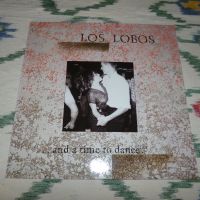 LP LOS LOBOS, AND A TIME TO DANCE, METRONOME, D, 1984, TOP COPY Rheinland-Pfalz - Bad Kreuznach Vorschau