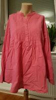 Tunika Bluse Hemd Hemdbluse rosa XXL 46 Bonn - Nordstadt  Vorschau