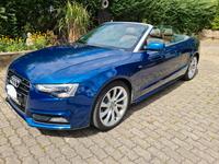 Audi A5 Cabrio 2,0 TFSI Quattro S-line AHK Automatik Niedersachsen - Goslar Vorschau