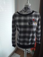 KangaRoos College Pulli Schwarz Kariert Gr. S ++Gratis Versand++ Niedersachsen - Salzbergen Vorschau